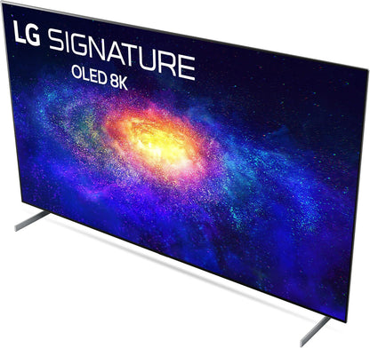 LG OLED77ZXPUA 77-inch 8K Smart OLED TV