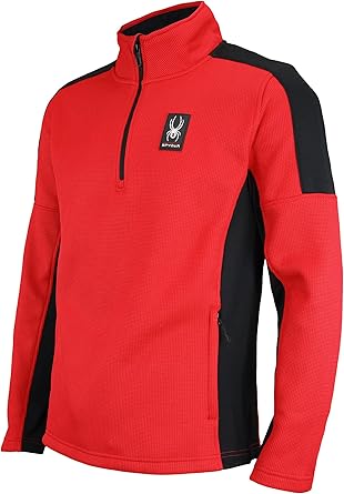 Spyder Outbound - Men's 1/4 Zip Core Pullover — main product image