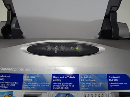 Epson C11C626011 Stylus Photo R220 Inkjet Printer