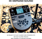 Alesis Drums Nitro Mesh Kit: Complete Electric Drum Set Bundle