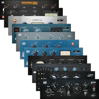 PreSonus Fat Channel Collection Vol. 1 Plugin Bundle Code — main product image