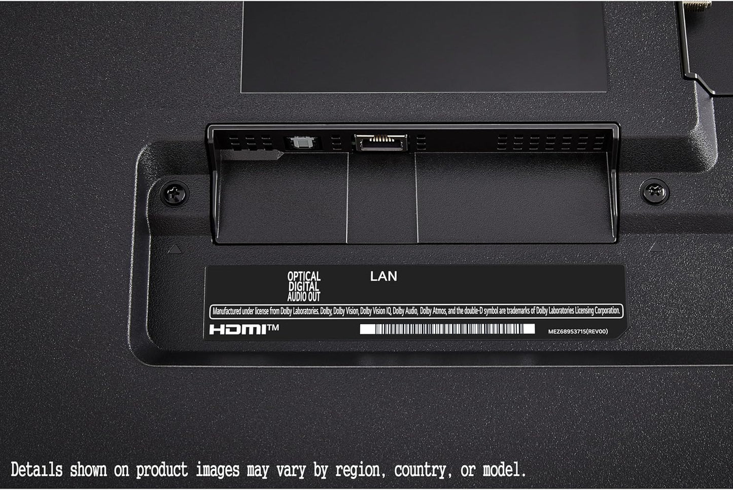 LG 65QNED80TUC 65-Inch QNED 4K Smart TV 2024