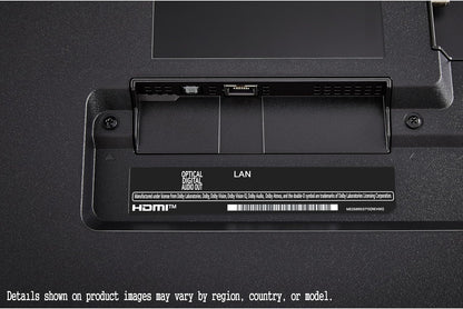 LG 65QNED80TUC 65-Inch QNED 4K Smart TV 2024