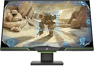 HP x27i 27" 2K QHD 144Hz Gaming Monitor