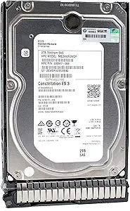 HP 652757-B21 2TB 6G SAS 7.2K HDD — main product image