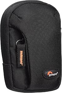 Lowepro LP36319-0WW Tahoe 10 Camera Pouch - Black