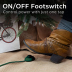 Philips SPS1036GF/27 Green Footswitch - 9ft Extension Cord