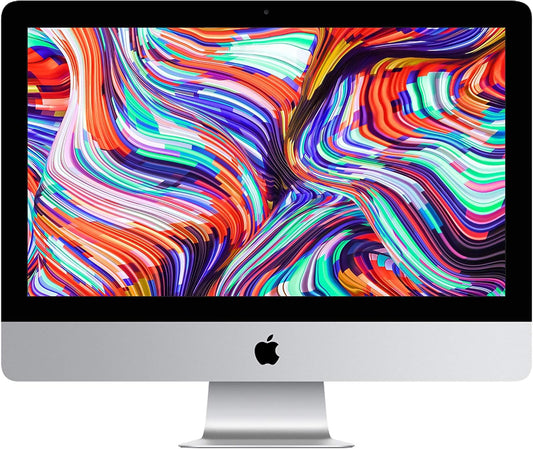 Apple MHK23LL/A iMac 21.5" 4K Renewed