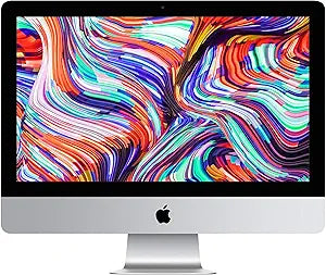 Apple iMac 21.5" Retina 4K i5 8GB 256GB SSD Renewed