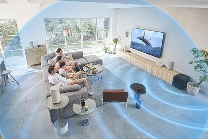 Sony HT-A9+SASW5 - 7.1.4ch Home Theater System with Wireless Subwoofer