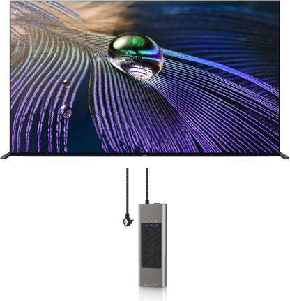 Sony XR83A90J 83" OLED 4K Smart TV + Austere Power (Used)