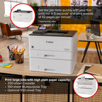 Canon 5952C005 - imageCLASS LBP246dw - Wireless Duplex Laser Printer