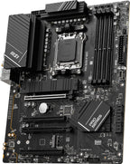MSI B650-P WIFI ProSeries AMD AM5 Motherboard