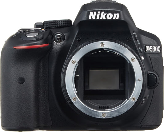 Nikon D5300 24.2MP Digital SLR Camera