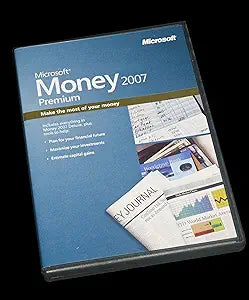 Microsoft S66-00023 Money 2007 Premium (Old Version)
