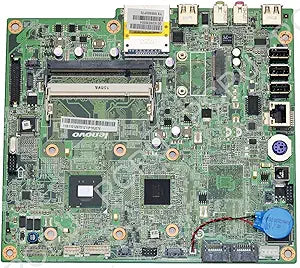 Lenovo 11012970 C200 AIO Motherboard Atom D410 CPU