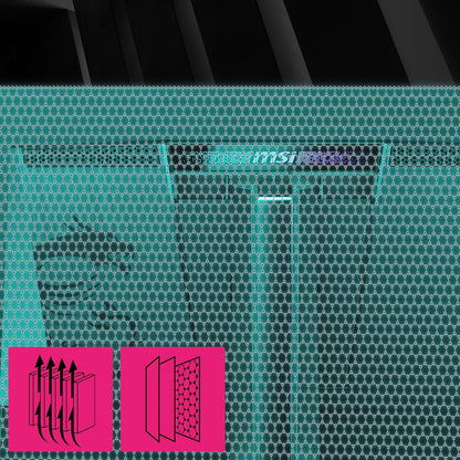 MSI MPG 271QRX QD-OLED 360Hz Gaming Monitor