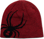 Spyder 38F555310 Boy's Reversible Ski Beanie