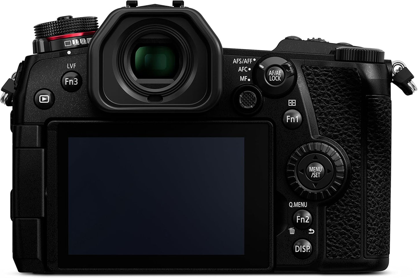 Panasonic DC-G9MK LUMIX G9 Mirrorless Camera 12-60mm