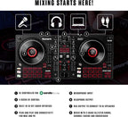 Numark Mixtrack Platinum FX Serato DJ Controller