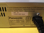 Panasonic DMR-ES10S DIGA DVD Recorder - Silver