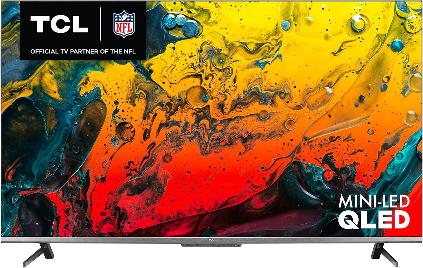 TCL 55R646 55-Inch 6-Series 4K Mini-LED Google TV