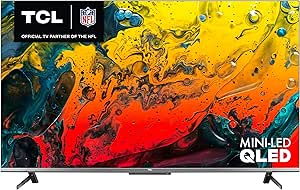 TCL 55R646 55-Inch 6-Series 4K Mini-LED Google TV — main product image