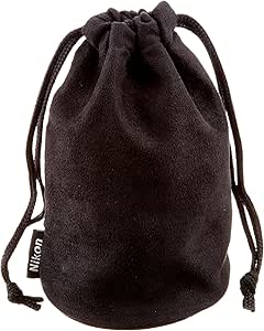 Nikon CL-1018 Soft Lens Case — main product image