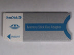 SanDisk SDMSPD-512-A10 512MB Memory Stick Pro Duo