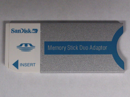 SanDisk SDMSPD-512-A10 512MB Memory Stick Pro Duo