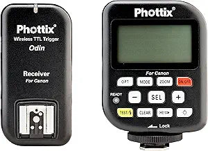 Phottix PH89060 Odin TTL Wireless Flash Trigger Canon