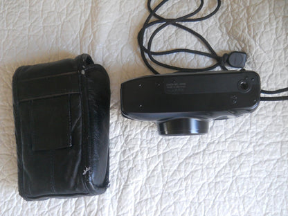 Canon Tele 80 Sure Shot 35mm Film Camera