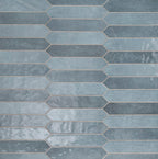 MSI Renzo Denim Ceramic Picket Wall Tile