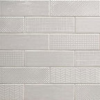 MSI AMZ-PT-00116 Urbano Dusk Glossy Ceramic Subway Tile