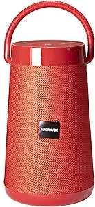Magnavox MMA3763-RD Portable Bluetooth Speaker - Red — main product image