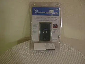 GE Personal Memo Recorder 2-9840