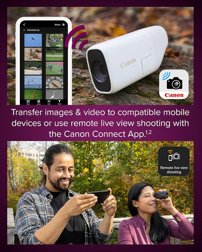 Canon Zoom Digital Monocular Kit Optical Image Stabilizer