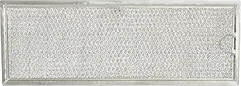 GE WB06X10288 Microwave Grease Filter - SILVER