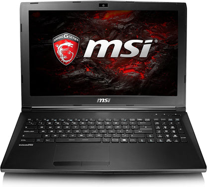 MSI GL62M 7RE-623 Gaming Laptop: GTX 1050Ti, i7, 1TB