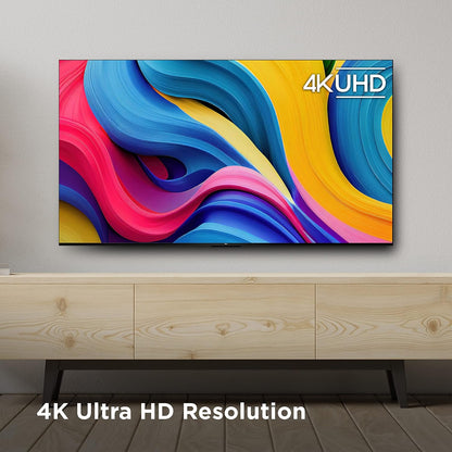 TCL 50S450G 50-Inch 4K Google Smart TV Renewed