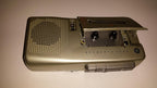 GE 35383 Micro Cassette Recorder AVR Batteries Tapes