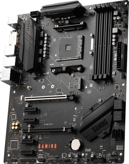 MSI B550 Gaming GEN3 AMD Ryzen AM4 ATX Motherboard