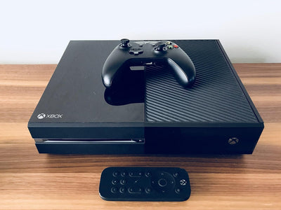 Microsoft XBOX One 500 GB Black Console