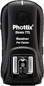 Phottix PH89016 Strato TTL Wireless Flash Trigger Receiver Canon