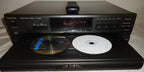 Technics SL-PD688 5-Disc CD Changer Black