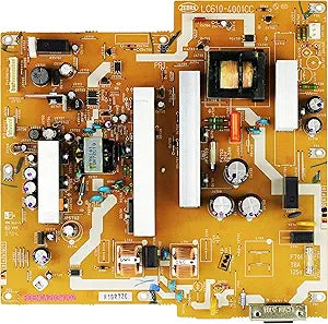 Sharp LC-32GP1U Power Supply - RDENCA203WJQZ