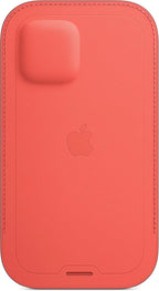 Apple iPhone 12 Leather Sleeve with MagSafe