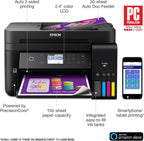 Epson C11CG20201 WorkForce ET-3750 EcoTank Printer