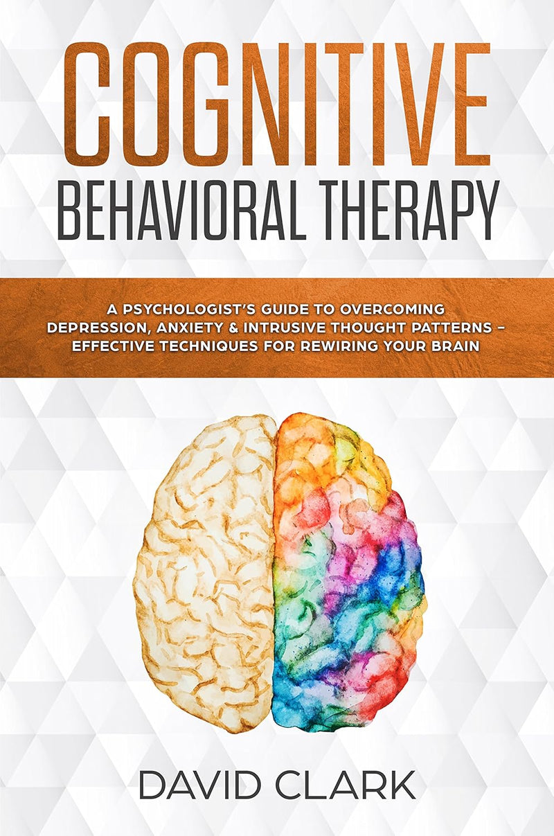 David Clark Cognitive Behavioral Therapy Depression & Anxiety Guide — main product image