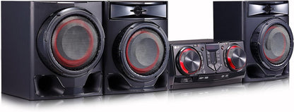 LG CJ45 Home Theater System (Refurbished)